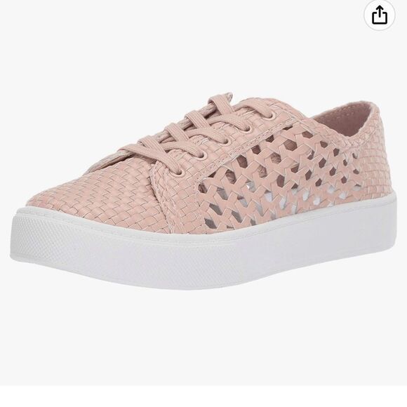 Marc Fisher Surly 2 Woven Sneakers - Picture 1 of 6